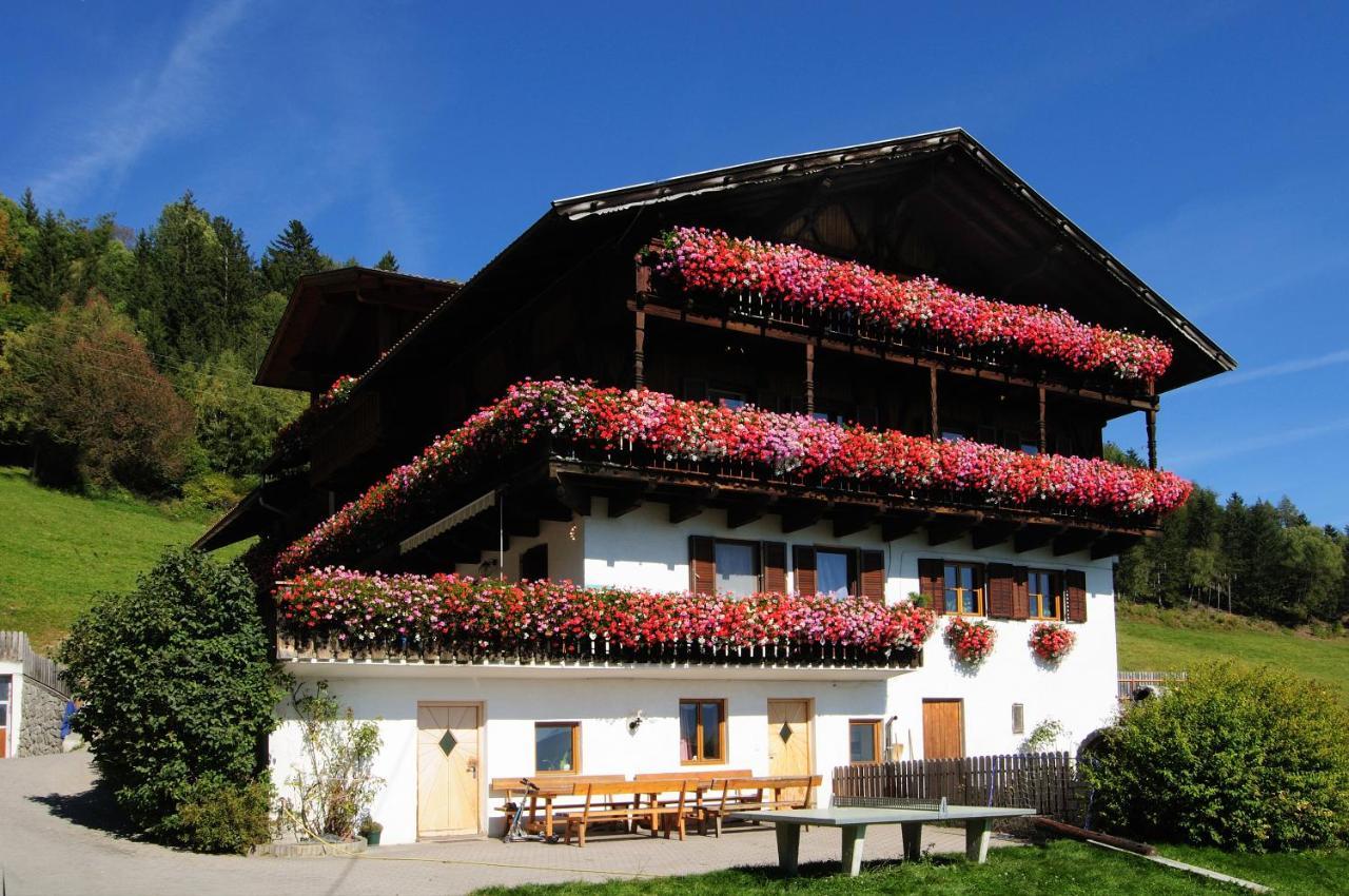 Wegscheiderhof Bed & Breakfast Bressanone Dış mekan fotoğraf